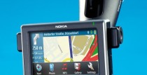 Nokia 500 GPS